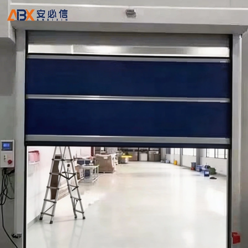 南充市工业快速门