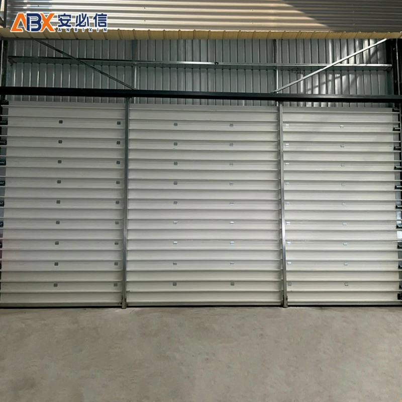 南充市工业滑升门