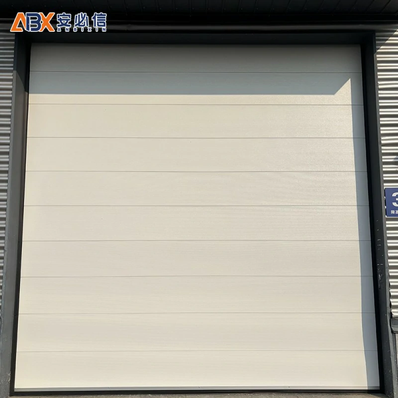 南充市电动提升门