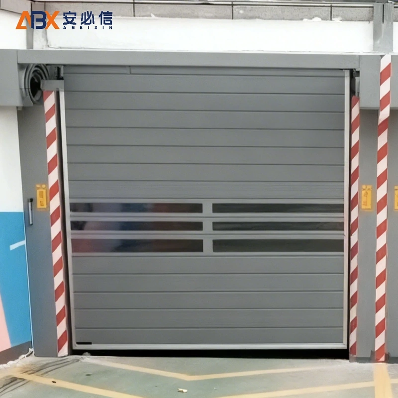 南充市快速卷帘门